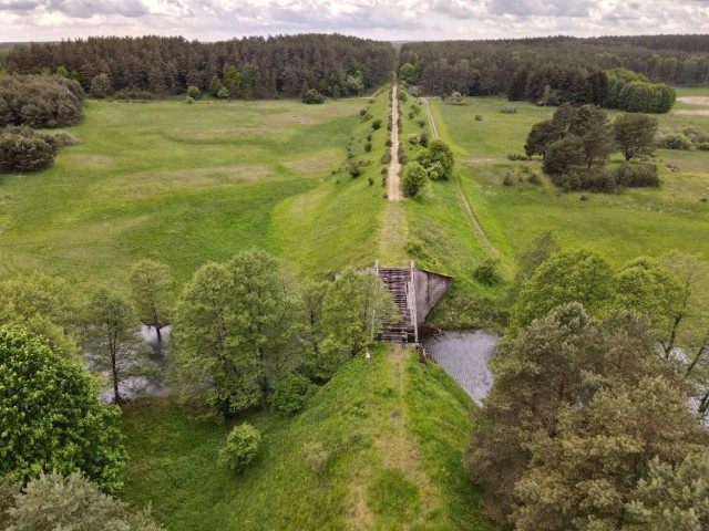 Dawny most kolejowy nad Piławą będzie wielką atrakcją trasy rowerowej