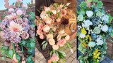 Piękne kompozycje na groby dostępne w kwiaciarni CudaWianki Joanna Kubiaczyk w Osjakowie