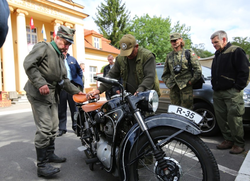 Rajd Militarny Pojazdów Zabytkowych