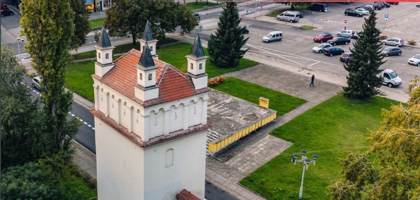 Koncepcja zagospodarowania terenu Placu Długosza w Raciborzu