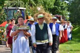 Kilka godzin świetnej zabawy w czasie dożynek gminy Moszczenica. Ich areną była w tym roku Staszkówka