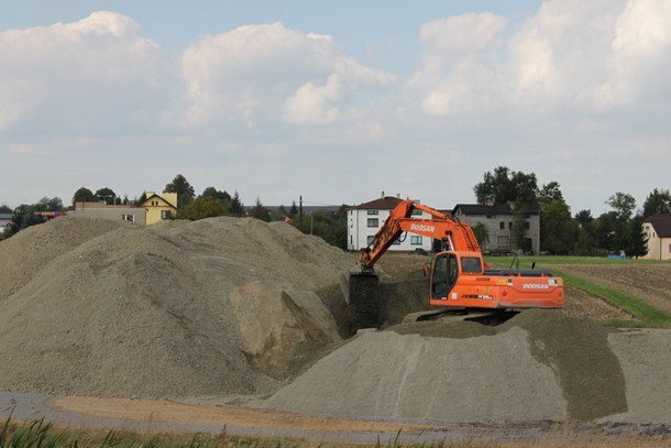 Ulica Komuny Paryskiej w Jastrzębiu