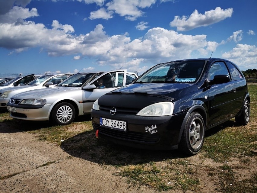 W Toruniu odbył się Opel_Rush Summer Event 19'. To już...