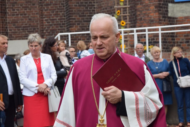 Orędzie kustosza Sanktuarium Matki Bożej Księżnej Ziemi Sieradzkiej