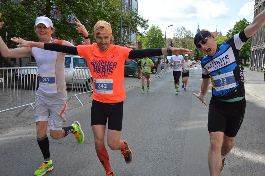PZU Gdańsk Maraton 2015
