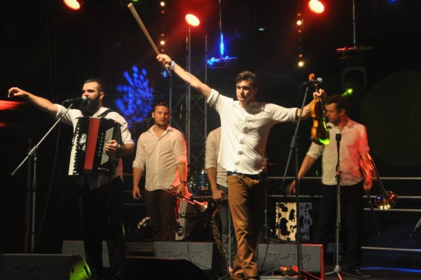 Kaszëbë Music Festiwal z zespołami Bubliczki i Psio Crew