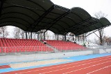 Reprezentacje Polski i Holandii zagrają na otwarcie stadionu w Łomży