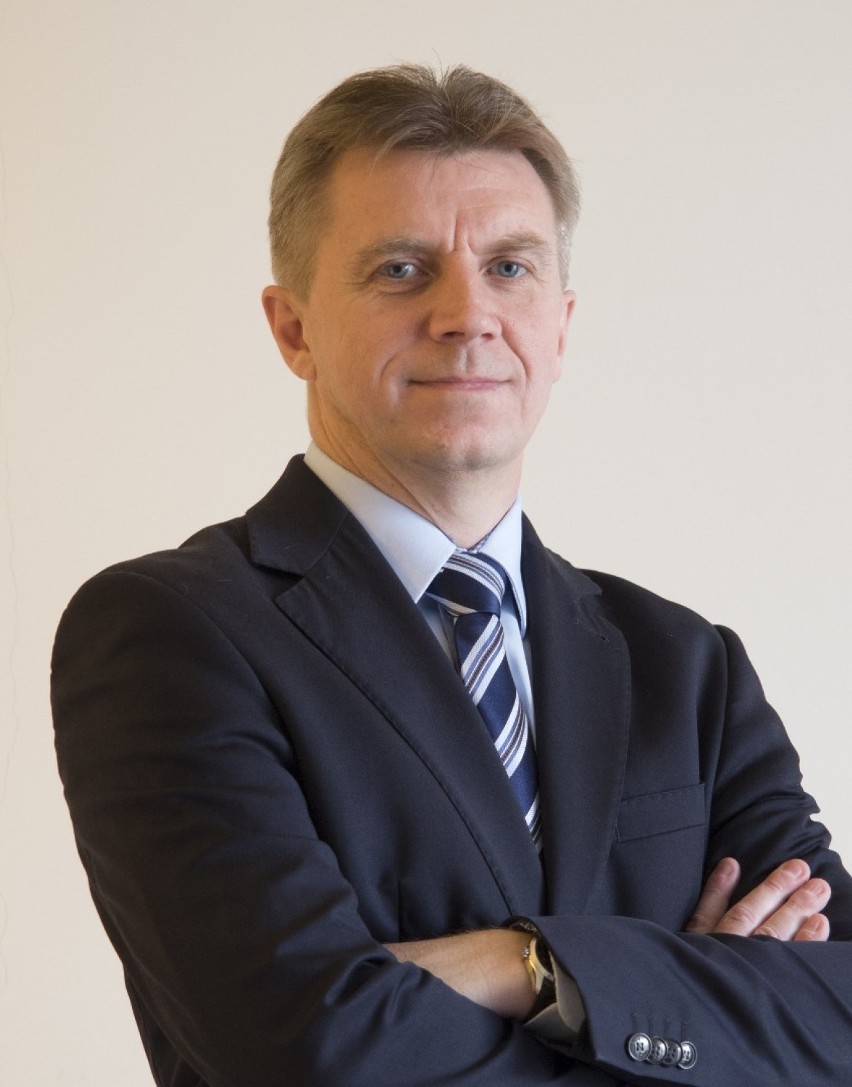 Witold Wawrzonkoski z Władysławowa, kandydat do tytułu Osobowość Roku 2020 w kategorii Biznes
