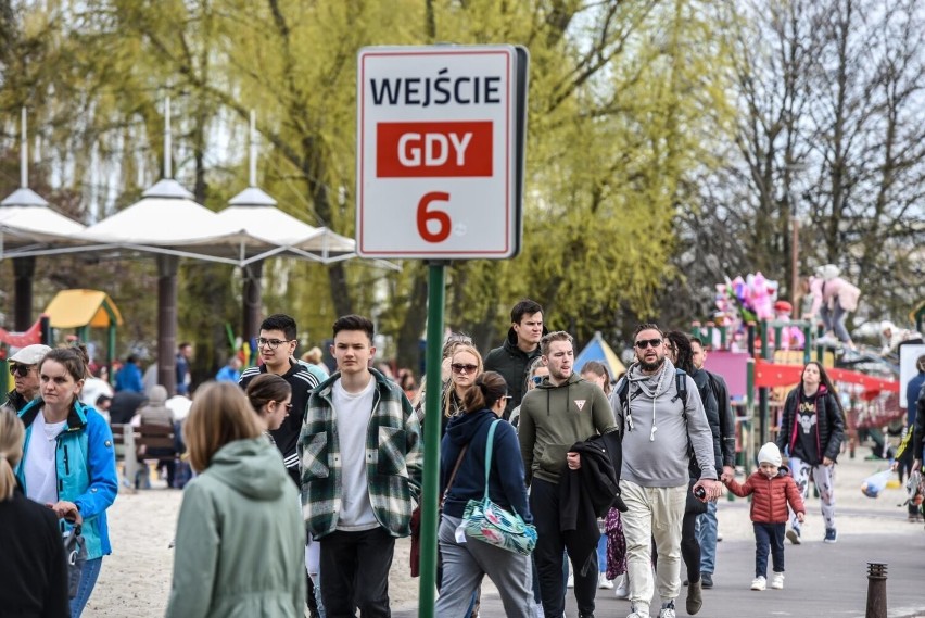 Trójmiasto jest dla naszych południowych sąsiadów idealnym...