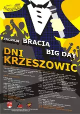 Dni Krzeszowic 2011: Zobacz program wydarzenia [koncerty Big Day, Bracia]