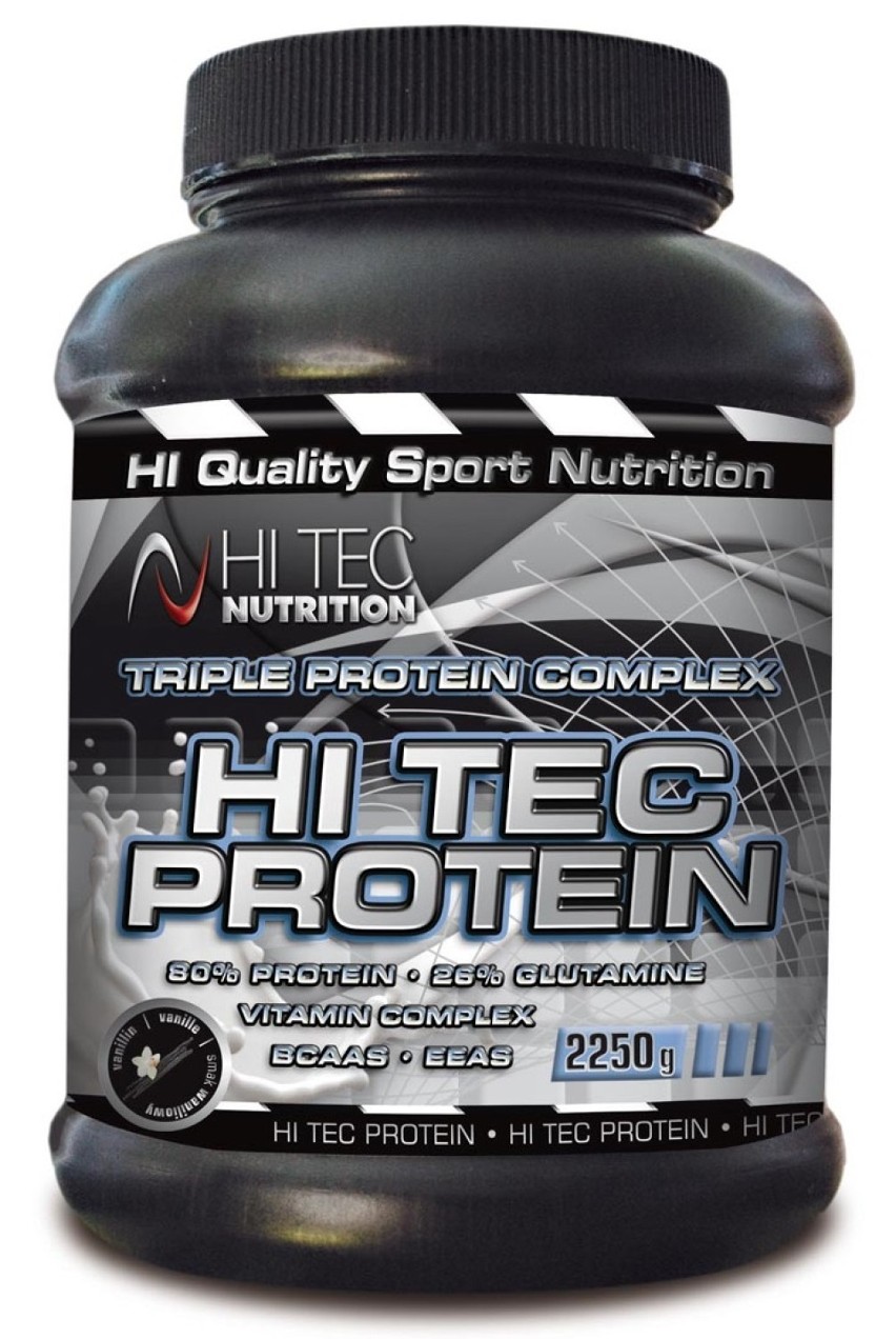 Hi-Tec Protein