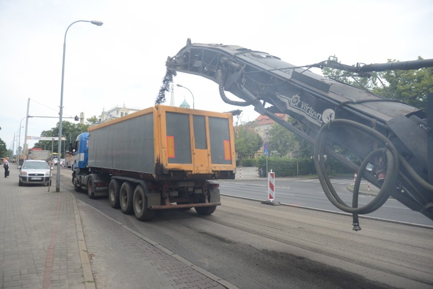 Jak zatem będziemy jeździć główną ulicą miasta? To zależy...