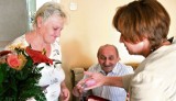 Małżonkowie z Gostynia obchodzili 50. rocznicę ślubu