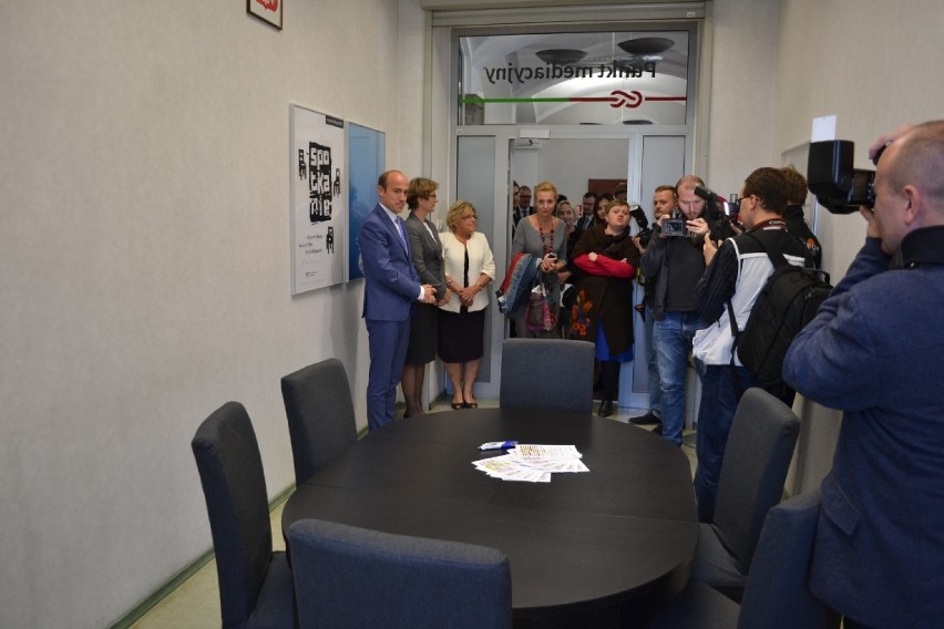 Sąd Rejonowy w Gliwicach ma nowy Punkt Mediacji