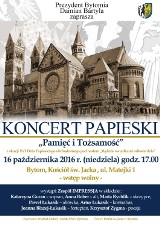 Bytom: Koncert papieski w parafii św. Jacka