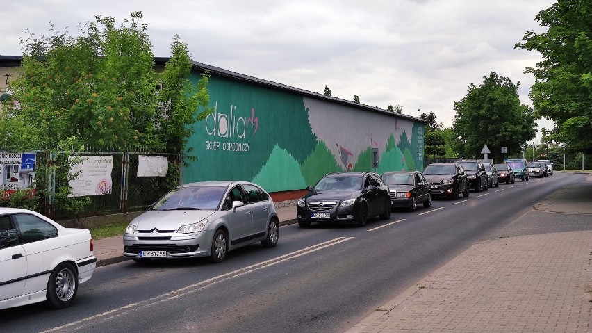 Budowa chodnika przy ul. Rolniczej w Piotrkowie: przetarg jesienią, wykonanie do końca roku