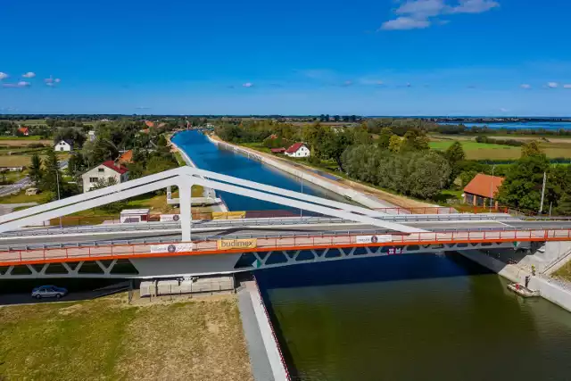 Ponad 113 tys. złotych kosztować będzie kolejny element budowy drogi wodnej do portu w Elblągu, z Zatoki Gdańskiej To czwarty etap inwestycji, której kluczowym elementem był przekop Mierzei Wiślanej.