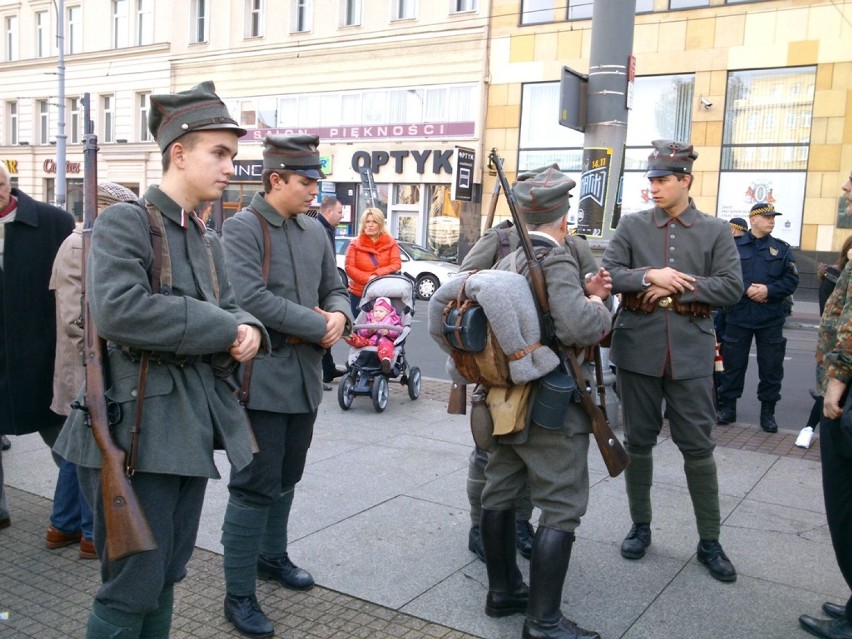 Dzień Niepodległości w Poznaniu