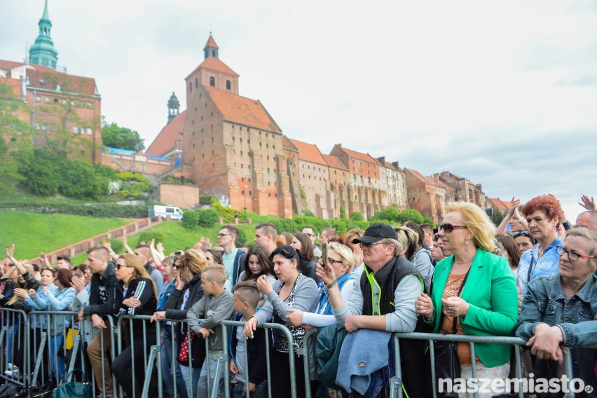 Koncert grupy Boys w Grudziądzu [wideo, zdjęcia]