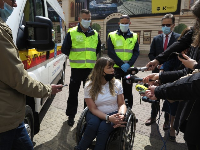 Niepełnosprawni łódź - artykuły | Łódź Nasze Miasto