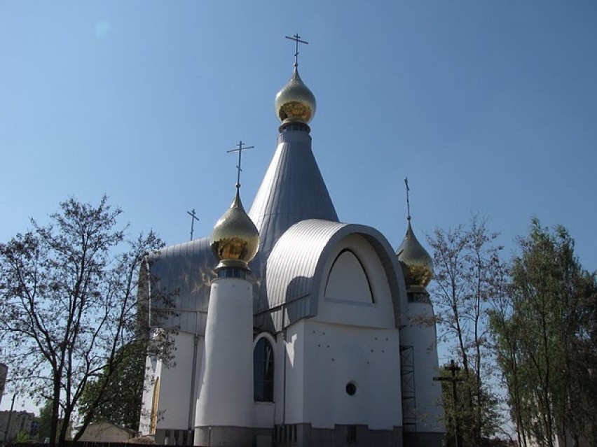 Cerkiew św. Jerzego, Białystok