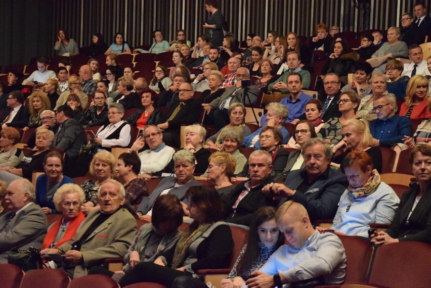 Koncert "Zakochany Asnyk" w wykonaniu uczniów i wykładowców...