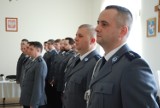 Nowy Komendant Komisariatu Policji w Odolanowie i kierownik Posterunku Policji w Sośniach [ZDJĘCIA]