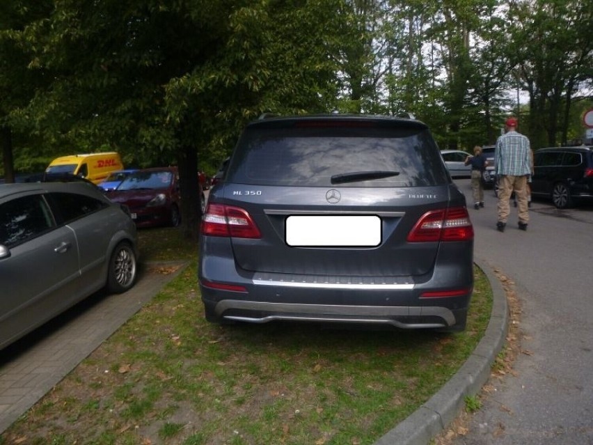 Mistrzowie parkowania 2022 w Katowicach! Jak NIE parkować w Katowicach? Zobacz galerię niechlubnych zdjęć
