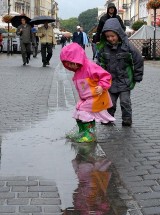 Zima odchodzi do przeszłości. Temperatury w Warszawie w końcu powyżej zera