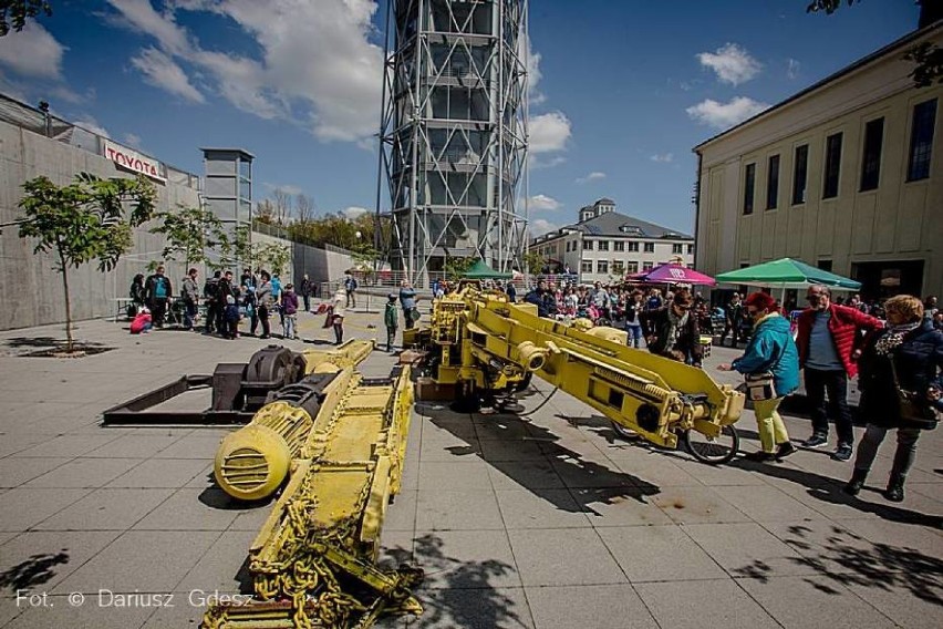 Moc Maszyn, czyli motoryzacyjna majówka w wałbrzyskim Centrum Nauki i Sztuki Stara Kopalnia rusza już 30 kwietnia