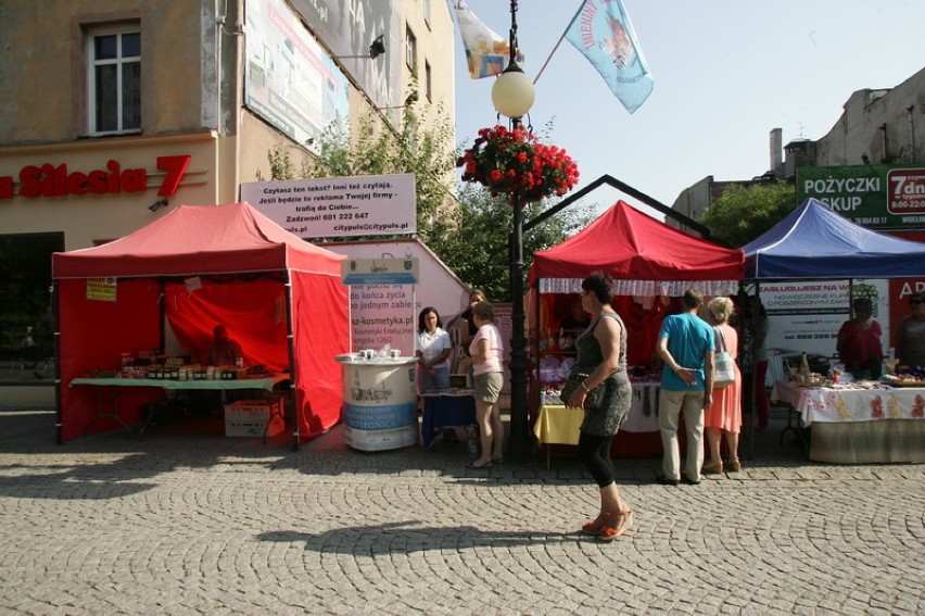 Imieniny ulicy w Legnicy (ZDJĘCIA)