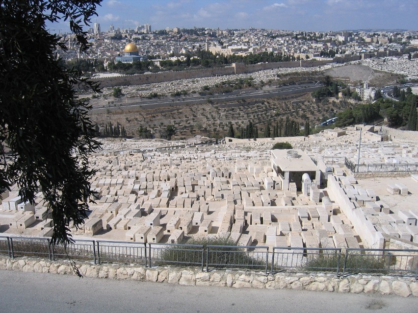 Jerozolima i Bazylika Grobu Świętego