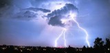 Ostrzeżenie pogodowe: Poważne ostrzeżenie burzowe dla Wielkopolski! [UWAGA]