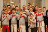 Kolejne sukcesy zawodników z UKS Karate Kyokushin KUMITE