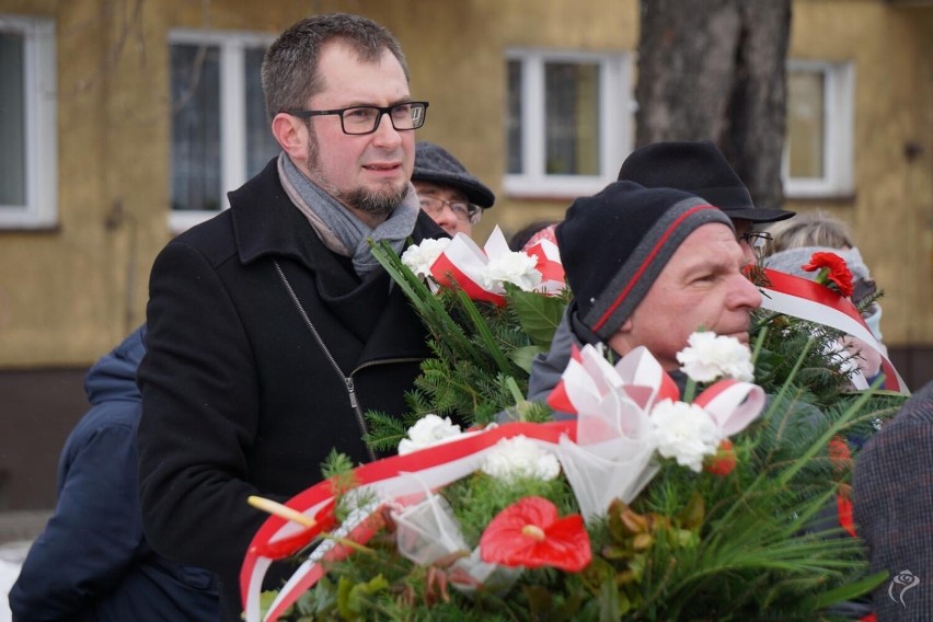 41 lat po wydarzeniach z 13 grudnia 1981 roku przedstawiciele NSZZ "Solidarność" uhonorowali tych, którzy w Kutnie walczyli z komunistycznym reżimem i działali na rzecz niepodległościowego zrywu