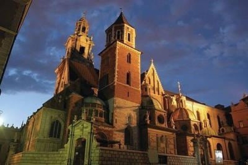 Miejsce: Wawel...