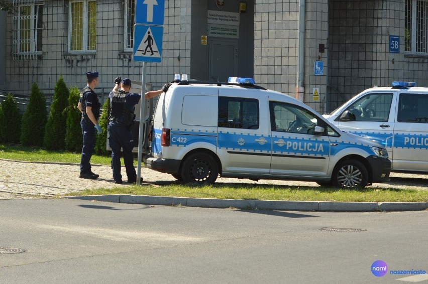Dwaj 17-latkowie zatrzymani we Włocławku