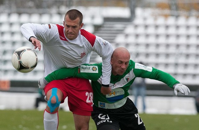 GKS - ŁKS Tychy