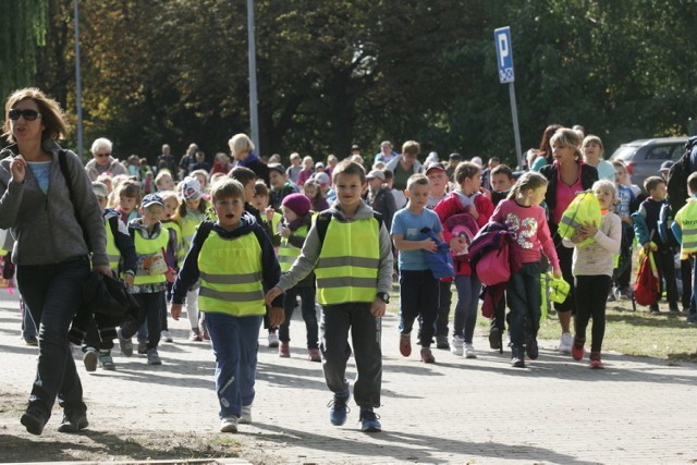 Mini Rajdzie Jarzębina w Legnicy