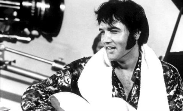 Elvis Presley