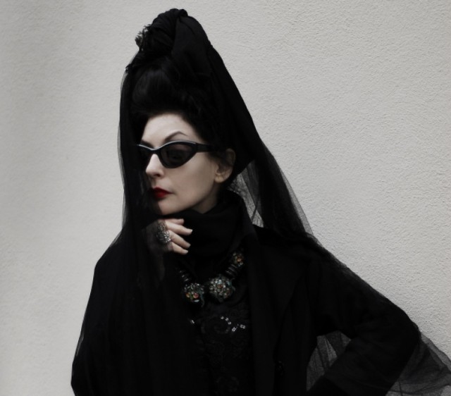 Diane Pernet będzie gościem specjalnym Warsaw Fashion Film Festival 2014