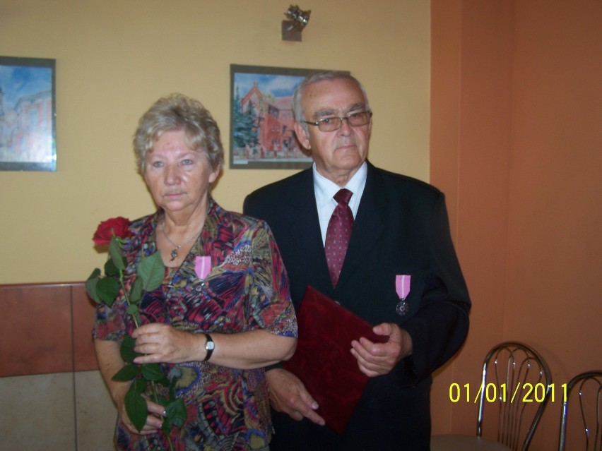 Renata i Piotr Pawlikowie