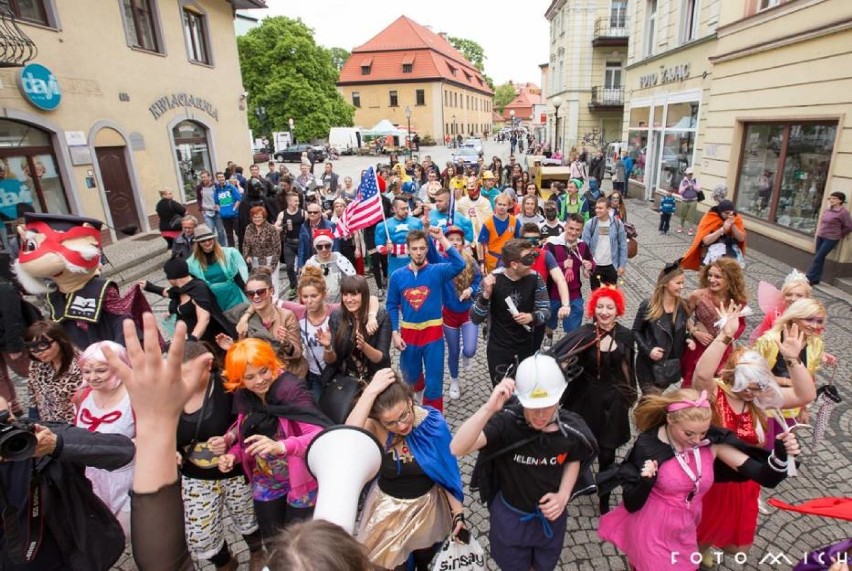 Jak co roku, studenci hucznie będą świętować Juwenalia....