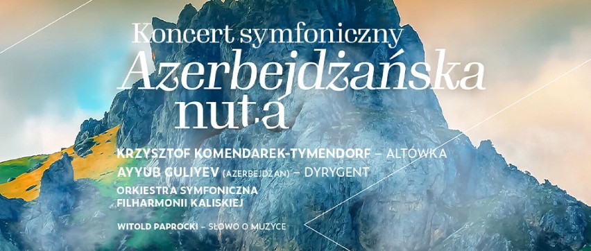 Ostatni koncert kaliskich symfoników - "Pod hiszpańską...