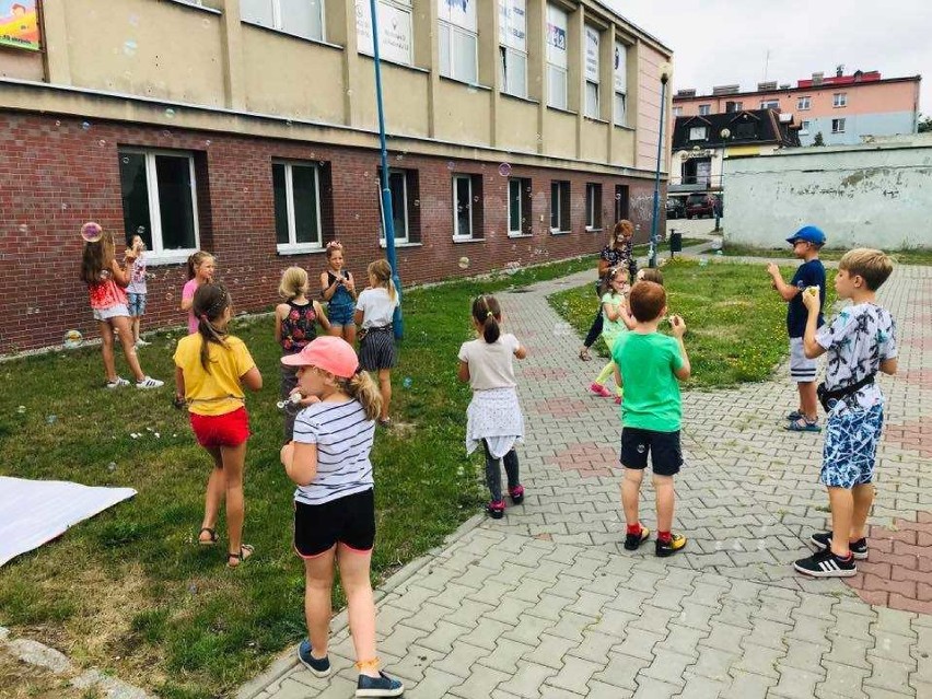 Trwa akcja Lato w mieście z Wodzisławskim Centrum Kultury