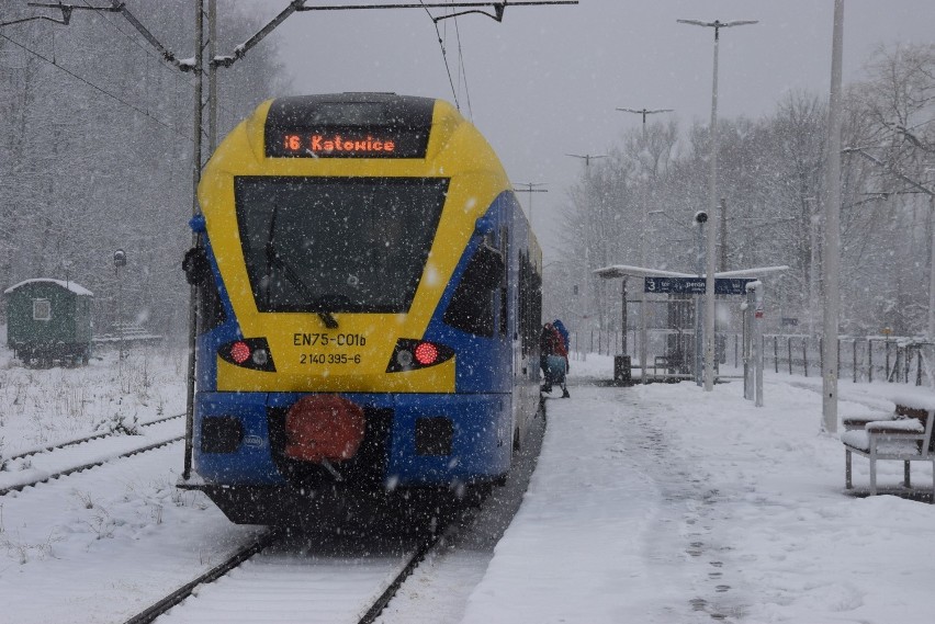 Od 3 stycznia wracają pociągi z Katowic do Ustronia i Wisły. Będą jeździć do marca