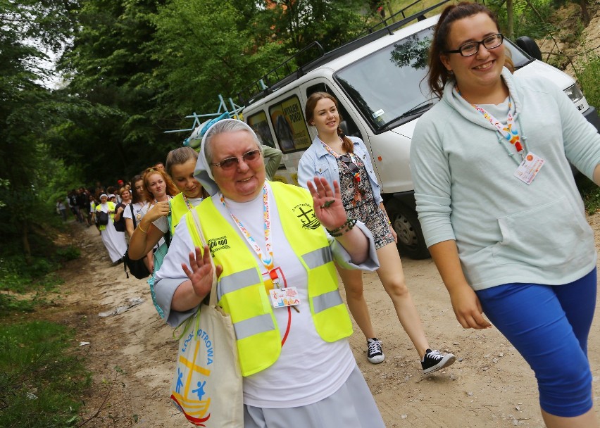 Światowe Dni Młodzieży w Piotrkowie