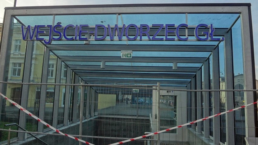 Mieszkańcy informują: Dworzec PKP Bydgoszcz Główna [zdjęcia, wideo] 