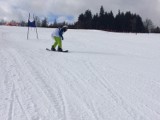 Mistrzostwa Legnicy w slalomie i snowboardzie - wyniki