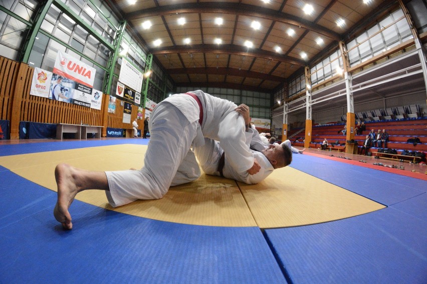 55-lecie sekcji judo Olimpii Grudziądz. Otwarty trening obecnych i byłych zawodników [wideo, zdjęcia]